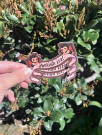 Image 1 of Monarca Bby Sticker V.2 