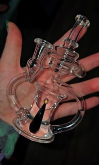 Mini Clear Horned Floater