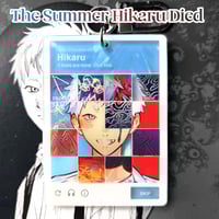 Image 1 of The Summer Hikaru Died Captcha Charm