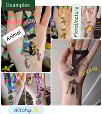 Image 2 of Custom Mystery Ribbon Bookmarks