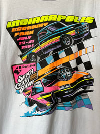 Image 2 of Super Chevy show tee #571