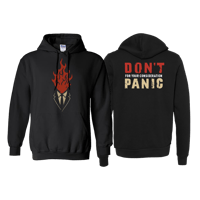 Image 1 of Flame Head Hoodie