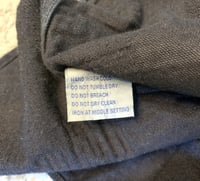 Image 7 of Pure Blue Japan indigo dyed jacquard shirt, size 2 (fits S/M)