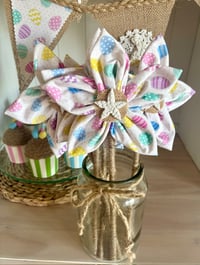 Image 1 of Rustic Easter Forever Flowers #48