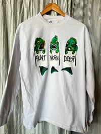 Image 1 of Hunt more deer long sleeve #576