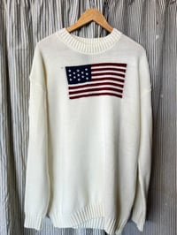 Flag sweater #578