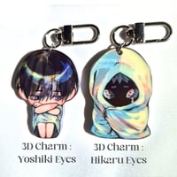 Image 4 of The Summer Hikaru Died 3D Charms