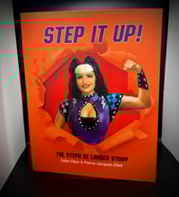 Image 1 of STEP IT UP! Children's Book