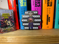 Image 1 of Dungeon Crawler Carl Stickers