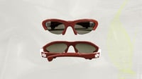 SUNSEEKERS RS - Brick Red