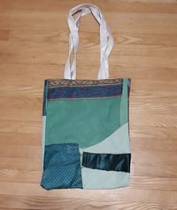 Image 5 of Scrap Totebag Reversible
