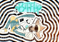 Image 1 of BitFlip Takes Aim - Poster