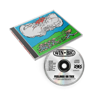 PRE-ORDER WIN BIG - 'FEELINGS ON TICK' CD