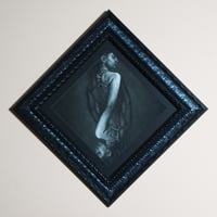 "Narcissian Echo" Framed Print