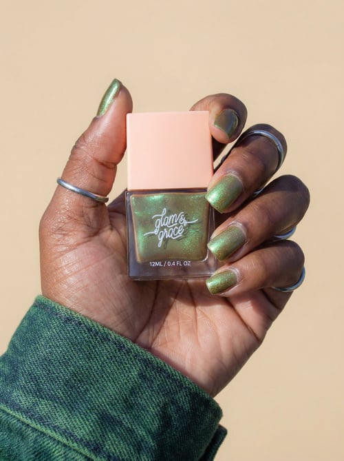 Image of Nail Polish - Grunge Scene