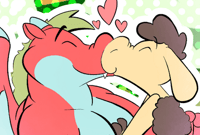 Image 2 of Jago and Shervin Poster