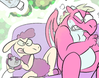 Image 3 of Jago and Shervin Poster