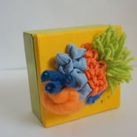 Image 2 of Mini Blocks: Yellow