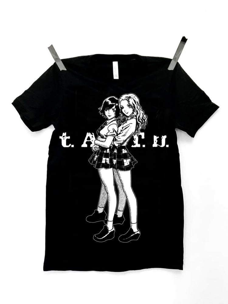 Image of t.A.T.u. - SHORT SLEEVE *PRE-ORDER*