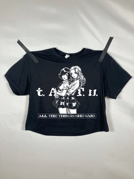 Image of t.A.T.u. - CROP *PRE-ORDER*