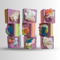 Image 1 of Mini Blocks: Purple