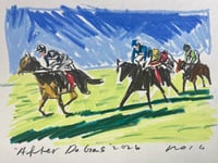 After DeGas/ Drawing A Day 3.28.26