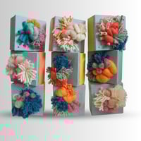 Image 1 of Mini Blocks: Light Blue