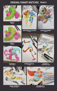 Image 22 of Original Art: Fanart - Full Body