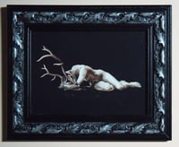 Medium "Biblis" Framed Print