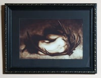 "Refuge" Framed Print