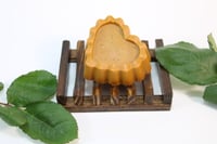 Image 1 of Curcuma Golden Renewal | Handmade Artisan Facial Soap 