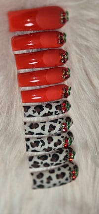 Image 1 of Cherry jungle Nailz 