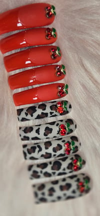 Image 2 of Cherry jungle Nailz 