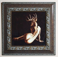 "Belle Laide" Framed Print