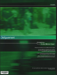 *PREORDER* DISFIGUREMENT POSTER