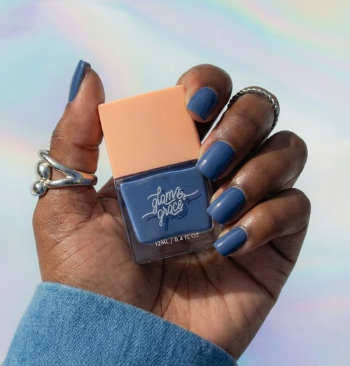 Image of Non-Toxic Nail Polish - Royal Navy