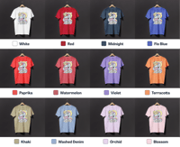 Image 2 of Unicorn Barf - Tshirt