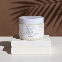 Image 1 of Cocoa Luxe Body Butter