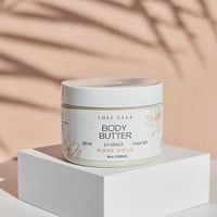 Image 1 of Rose Gold Shea Body Butter
