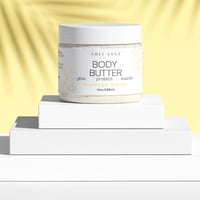 Image 1 of Whipped Honey Body Butter