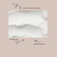 Image 2 of Soft Ember & Orchid Body Butter