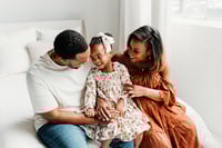 Image 5 of 12:30pm-Maternity and Family Styled Shoot in the Studio with Marcie Reif