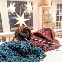 Fiber Crafts & Friends