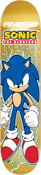 Image of FINESSE - SONIC CHARGE GOLD 8.125 DECK