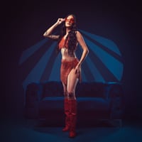 Image 2 of 8am-Lighting Mentorship with Joe Baker using grids, gobos & gels