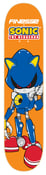 Image of FINESSE - METAL SONIC 8.3 DECK