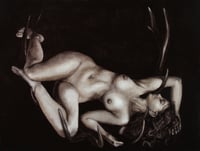 “Gravida” 11x14in Print