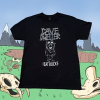"I EAT ROCKS" T-Shirt