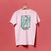 Image 1 of King Card -Tshirt