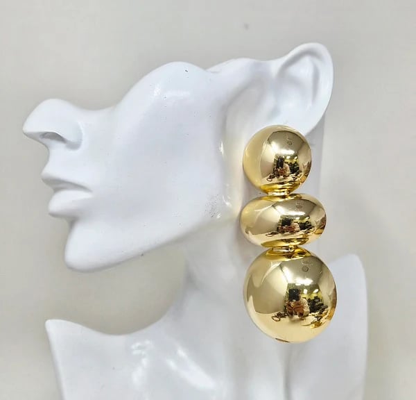 Image of Triple Gold Round 